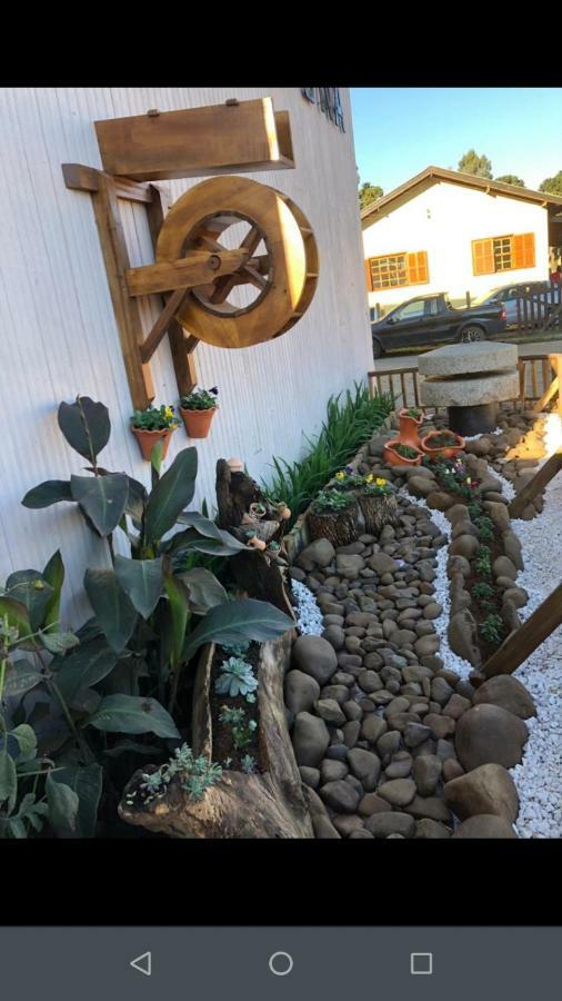Pousada Tafona Bom Jardim da Serra Zewnętrze zdjęcie