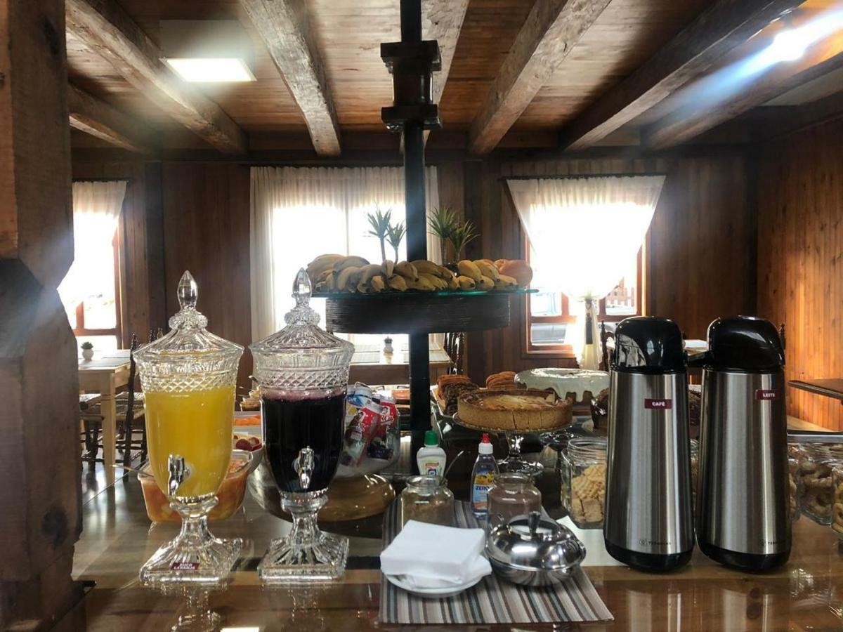 Pousada Tafona Bom Jardim da Serra Zewnętrze zdjęcie